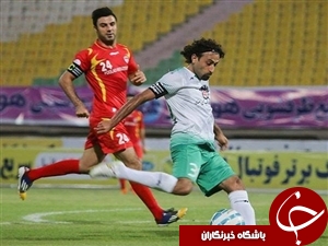 فولاد 0 - ذوب آهن 0