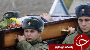 اجساد خلبانان روس در دستان تروریستهای سعودی/ خشم کرملین در انتظار خاطیان+تصاویر (18+)
