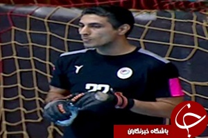 گل به خودی شهروندساری روی اشتباه عجیب دروازبان+فیلم