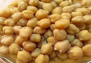 نخود با خواص آنتی اکسیدان