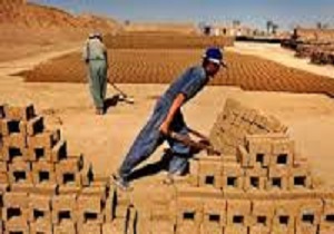 بازدید از واحدهای آجرپزی مستقر در شهرک آجرومنطقه ی دیدان ارومیه