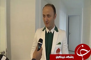 نگاهی به اتاق پرو ولباس های کاروان المپیک ایران+فیلم