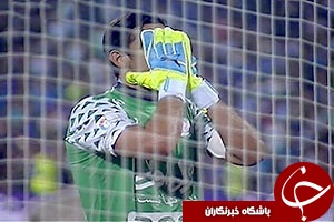 خلاصه بازی استقلال 1_ 2 صنعت نفت آبادان+فیلم