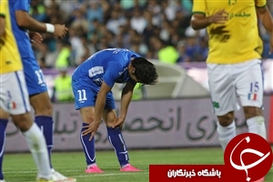 از بهت هواداران استقلال تا حضور روباه در ورزشگاه آزادی