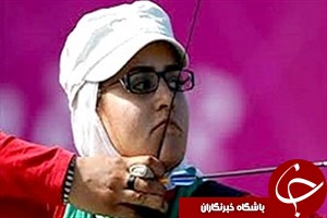 حواشی رقابت مرحله مقدماتی زهرا نعمتی+فیلم