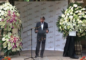 کلانتری شخصیتی افتخارآفرین برای ایران بود