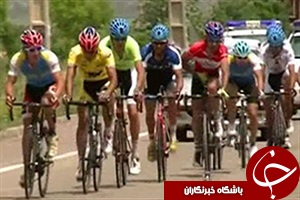 آشنایی با دوچرخه سواران جاده ایران در المپیک+فیلم