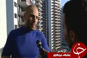 همراه روز بهانی از قرعه کشی تا انتقام یک حق خوری در المپیک 2016+فیلم