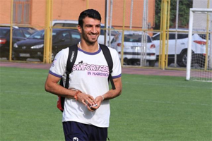 فیلم گفتگوی کنعانی زادگان بعد از بازی استقلال-نفت آبادان
