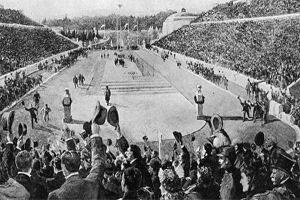 مروري تصويري بر بازيهاي المپيک از 1896 تا 2016+فیلم