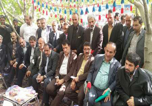 نشست مشترک استانداران و مسئولان چهارمحال و بختیاری و خوزستان
