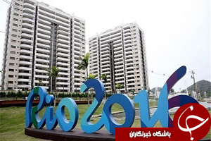 سیل در ساختمان های دهکده المپیک !!! + فیلم