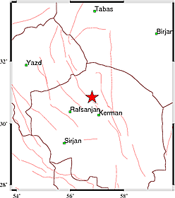 زلزله کرمان را لرزاند + جزئیات
