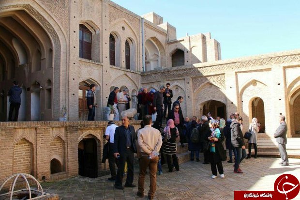 رشد آمار گردشگران خارجی با شیب ملایم/ افزایش یک میلیونی برای ۳سال