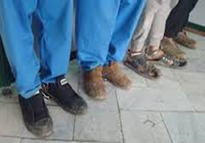 دستگیری 16 خرده فروش موادمخدر