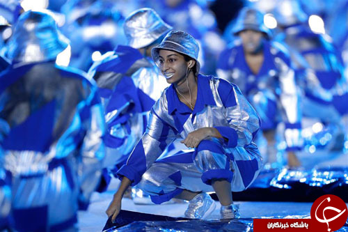 از دمپایی پلاستیکی در کاروان المپیک بوروندی تا انسان&zwnj;هایی به شکل زباله