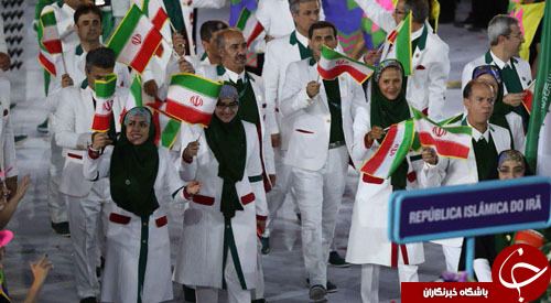 از دمپایی پلاستیکی در کاروان المپیک بوروندی تا انسان&zwnj;هایی به شکل زباله