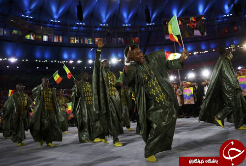 از دمپایی پلاستیکی در کاروان المپیک بوروندی تا انسان&zwnj;هایی به شکل زباله