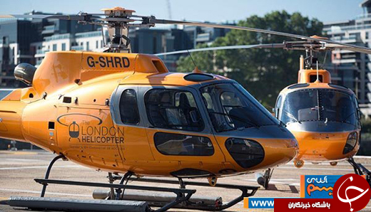 عکس/ دید زدن شهرها با یک تور متفاوت!
