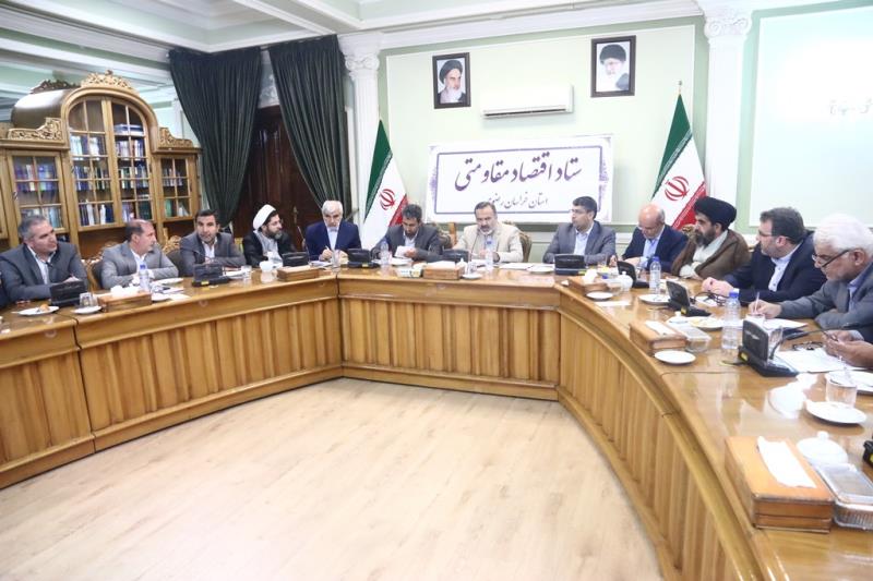 تدوین قوانین متناسب با جنگ اقتصادی مطالبه ی جدی دولت از مجلس