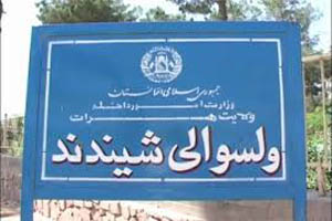رئیس شورای علمای ولسوالی شیندند هرات ترور شد
