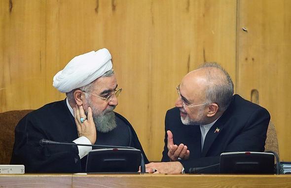 روحانی قافیه انتخابات را به نزدیکانش خواهد باخت؟