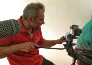 «اشک های مادر» به تدوین رسید