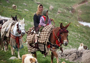 بازسازی بیش از یک هزار کیلومتر راه عشایری در استان اردبیل
