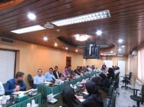 برگزاری دوره آموزشی بسته بندی مواد غذایی در معاونت غذا و دارو