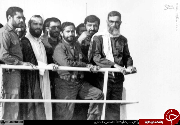 وقتی آیت الله خامنه&zwnj;ای در نیویورک &laquo;دولت آمریکا&raquo; را تهدید کرد