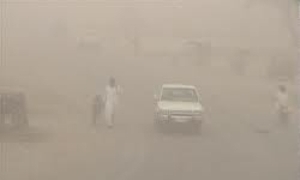 تداوم وزش باد در سیستان