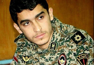 پیکر شهید عباس دانشگر چگونه به عقب برگشت؟