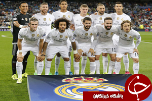 استقبال پرشور هواداران از رئال مادرید + فیلم