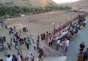برگزاری پنجمین جشنواره بازی های بومی محلی