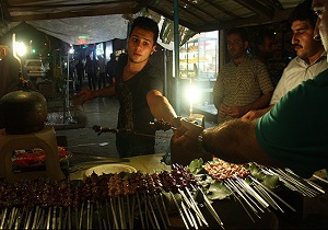 جمع آوری جگرکی ها غیربهداشتی در استان