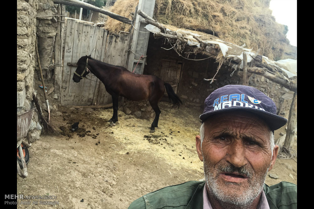 سلفی ساکنین مناطق محروم