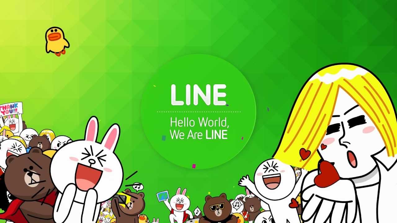 دانلود پیام رسان محبوب و همه کاره LINE