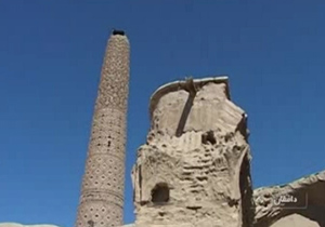 ثبت جهانی مسجد تاريخانه دامغان + فیلم