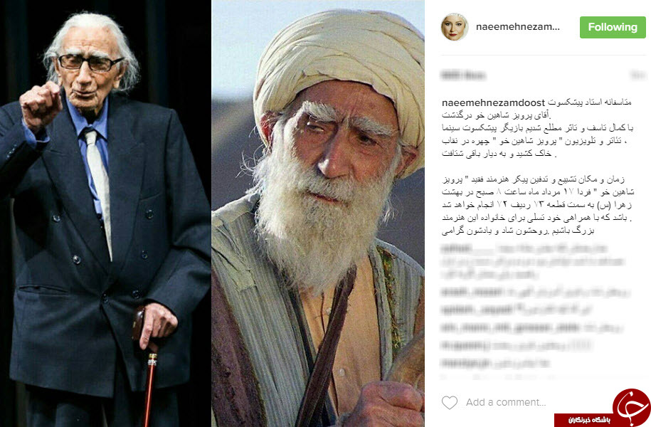 اینستاگردی