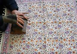 گارگاه آموزشی پارچه قلمکار