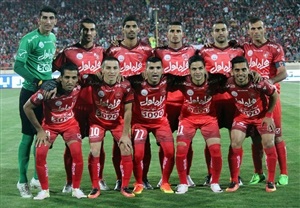 ترکیب پرسپولیس برابر گسترش اعلام شد