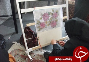راه اندازی اولین کارگاه طراحی و بافت فرش