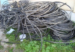 سارق سیم برق