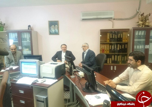 قدردانی از زحمات کارکنان معاونت خبر
