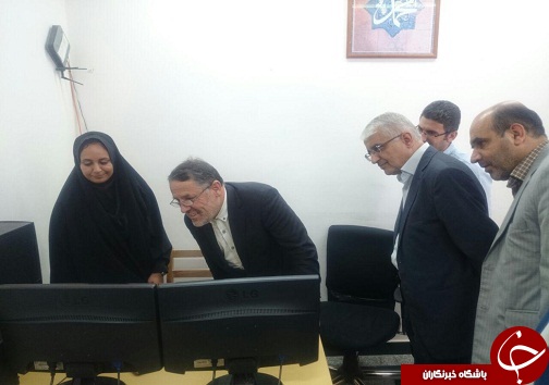 قدردانی از زحمات کارکنان معاونت خبر