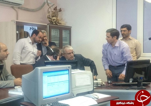 قدردانی از زحمات کارکنان معاونت خبر
