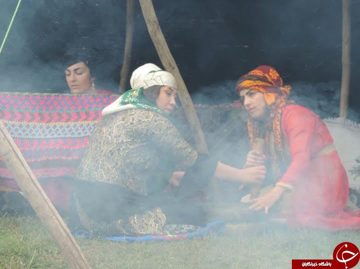 اکران مستند ارومیه شهر بین الملل + تصاویر