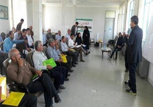 برگزاری دومین کارگاه مدیریت زیست بومی تالاب