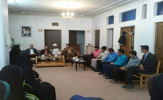 روز خبرنگار با چاشنى قدردانى