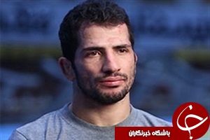 نوروزی مصمم برای کسب مدال طلای المپیک+فیلم